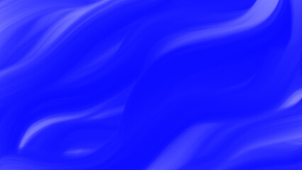 Modern abstract art background. Hand drawn blue color painting texture. Wall decor, backdrop, textile, fabric.