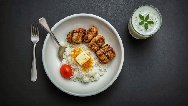 grilled chicken breast