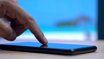 Harnessing the power of technology in business.  