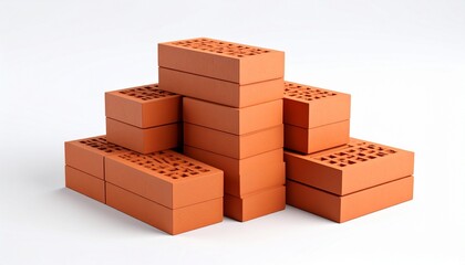 stack of bricks