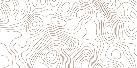 Fototapeta premium Abstract seamless vector pattern illustration with geometric line art and swirling floral decor for textile and wallpaper design