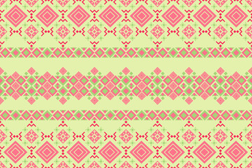 abstract seamless pattern