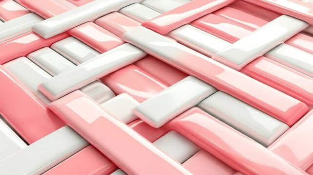 Abstract Geometric Pattern (1)