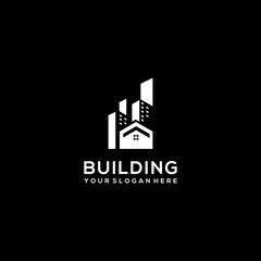 building logo design inspiration