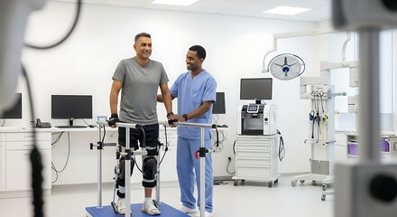 Rehabilitation Support