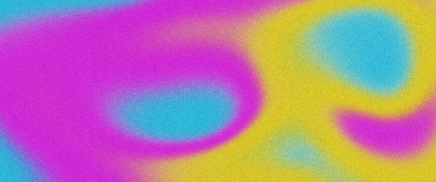 Colorful gradient shape blur. Blur Gradient Shape transparent shape gradient Shining circle holographic blurred shape rainbow colors. Abstract design