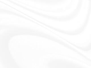 white fashion textile smooth abstract beauty clean and soft fabric textured. free style shape decorate background
