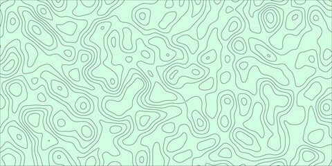 An Endless Journey Through Line and Organic Design

