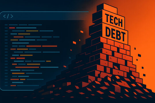 Tech Debt Representation