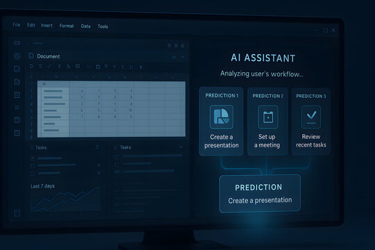 AI Workflow Analysis Dashboard