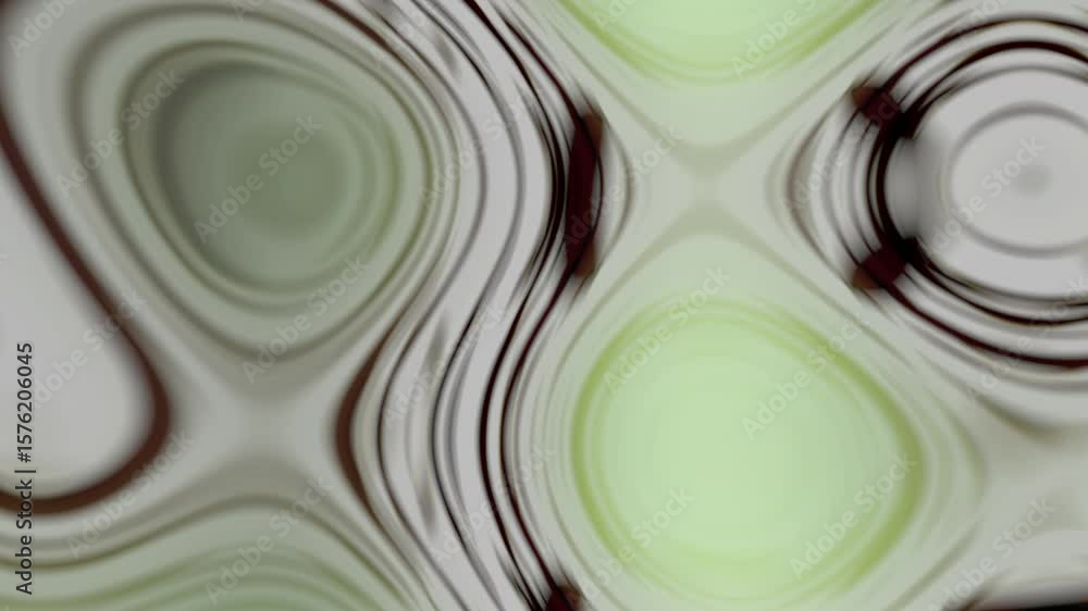 Poster abstract swirl pattern with flowing colors and shapes. this image features abstract, swirl, pattern,