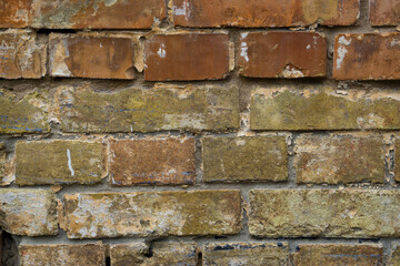 brick wall background