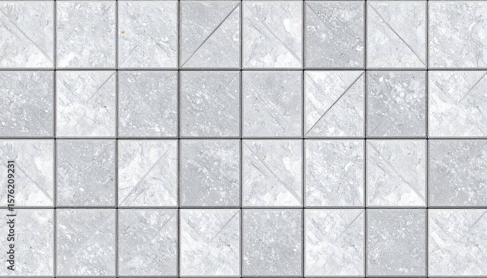 Poster simple gray triangular background 1