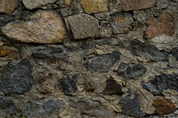 stone wall background