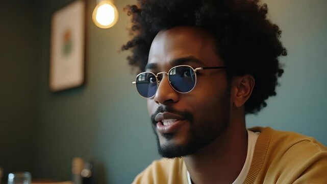 Mindful Yoga Practice: Embrace Peace and Personal Growth in Nature - A Flat Vector Illustration of a Hispanic Woman Enhancing Wellness and Strength in a Green Park