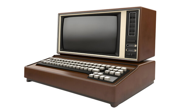 Vintage Computer System: A Detailed Look at Classic Computing Technology