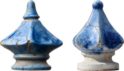 Traditional Handcrafted Pottery Ornaments