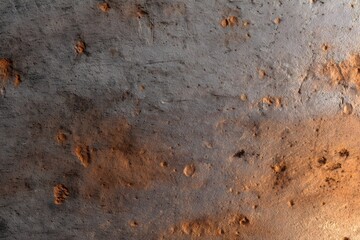 This image shows a highly detailed, textured surface resembling the rocky, cratered terrain of...
