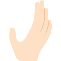 A simple, flat illustration of a medicine bottle with a gray cap.