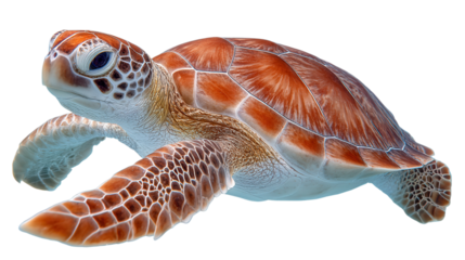 sea turtle, isolated, transparent, png, background, cutout