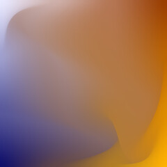 background of abstract glitter lights. silver, blue and black. de focused
