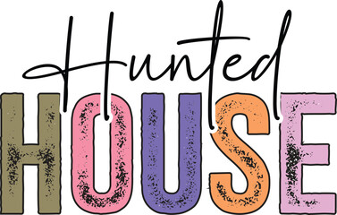 Hunted house