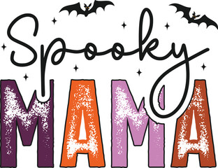 Spooky Mama