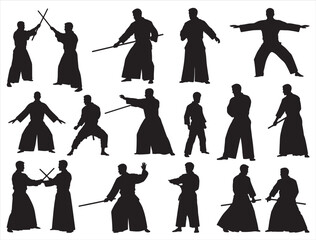 AIKIDO SILHOUETTE