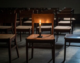 Festive illustration featuring apples, oranges, holly, a pinecone, and snowflakes.