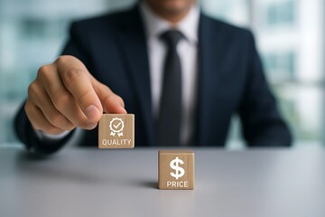 Choosing Quality Over Price – Business Decision-Making for Long-Term Value and Customer Satisfaction