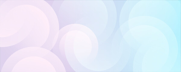 abstract background .blue and pink gradation. circle effect style. modern minimalist.eps 10