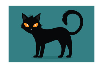 Black cat