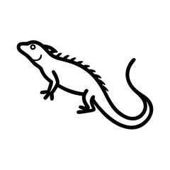 A stylized silhouette of a person walking with a cane isolated on white background silhouette