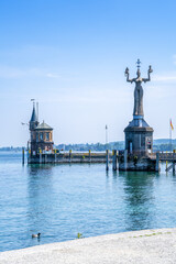 Konstanz am Bodensee, Deutschland 