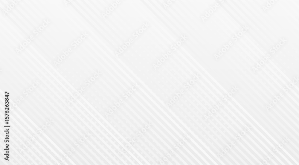 Poster white abstract minimalist diagonal lines background clean design pattern bright geometric