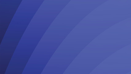 Blue Gradient Background with Paper Cut Style Layers for Modern Elegant and Abstract Design Projects