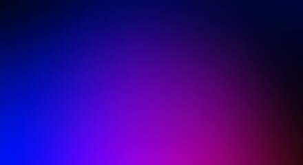 Abstract Gradient Background in Blue Purple and Red Colors