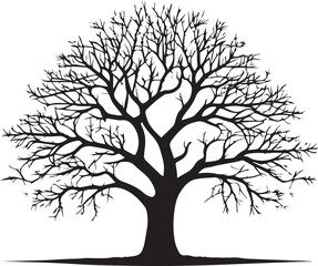  Tree silhouette Vector | Minimalist & Trendy Tree Silhouette Design | Unique & Stylish Tree Artwork for Vector design