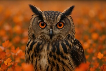 Fototapeta premium A Study in Contrasts and Colors