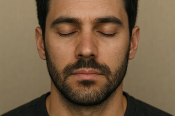 Obraz premium A Study of Facial Expressions