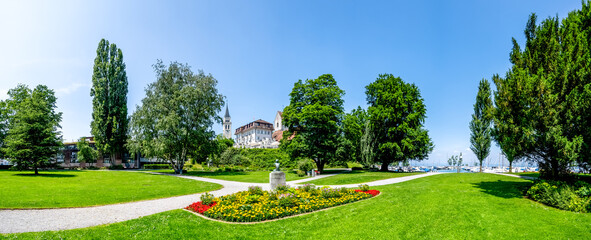 Romanshorn, Bodensee, Schweiz