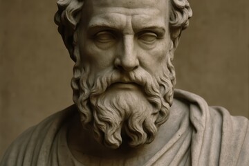 Obraz premium A Timeless Enigma