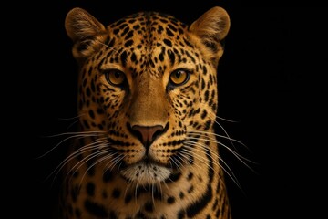 Capturing the Essence of Power and Mystery in the Dark