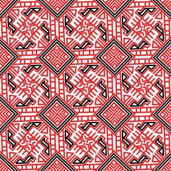 seamless geometric pattern