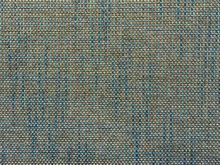 Close up of grey and blue linen fabric with random vertical and horizontal stripes line. Suitable...