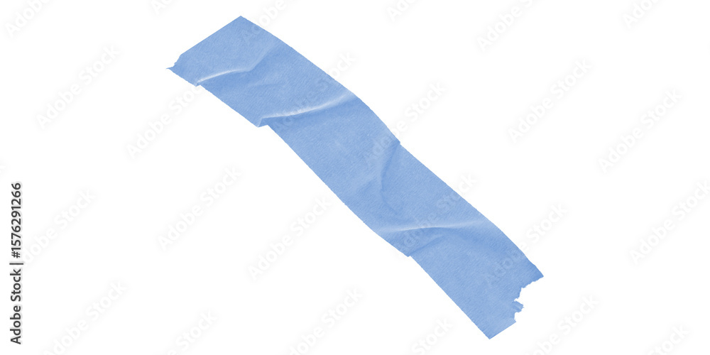 Poster a light blue rectangle shape diagonally oriented on a black background in a simple digital image