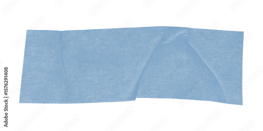 Poster a simple background featuring a light blue rectangular shape on a black backdrop in a minimalist sty