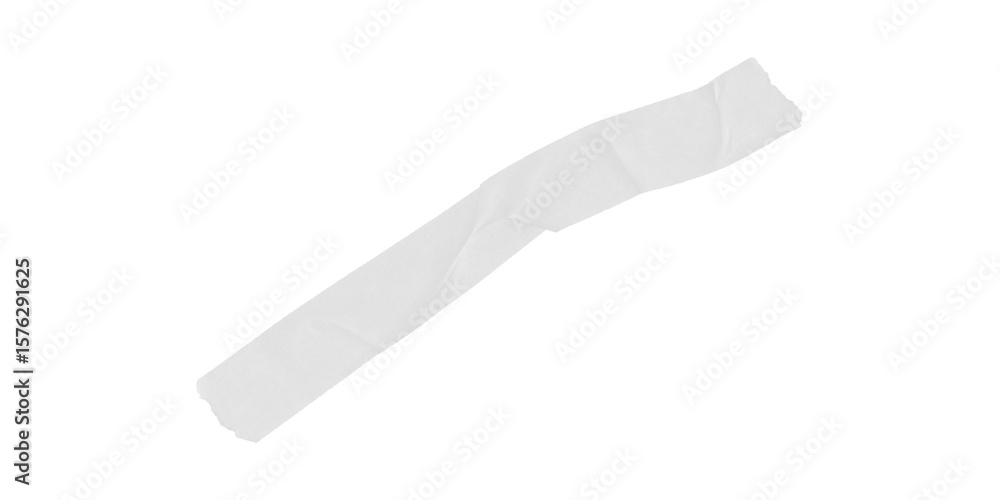 Poster a pixelated gray rectangle diagonally oriented on a black background in a simple graphic style