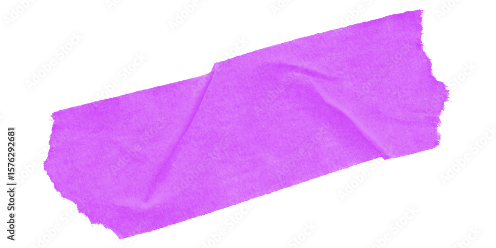 Poster a solid purple shape against a black background creating a simple abstract design element art
