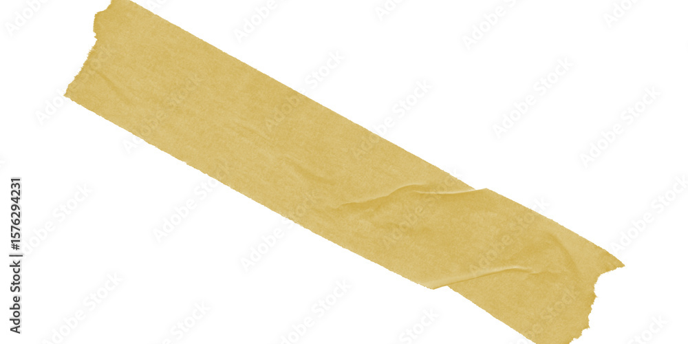 Poster a simple illustration of a golden rectangle shape on a black background in a diagonal orientation